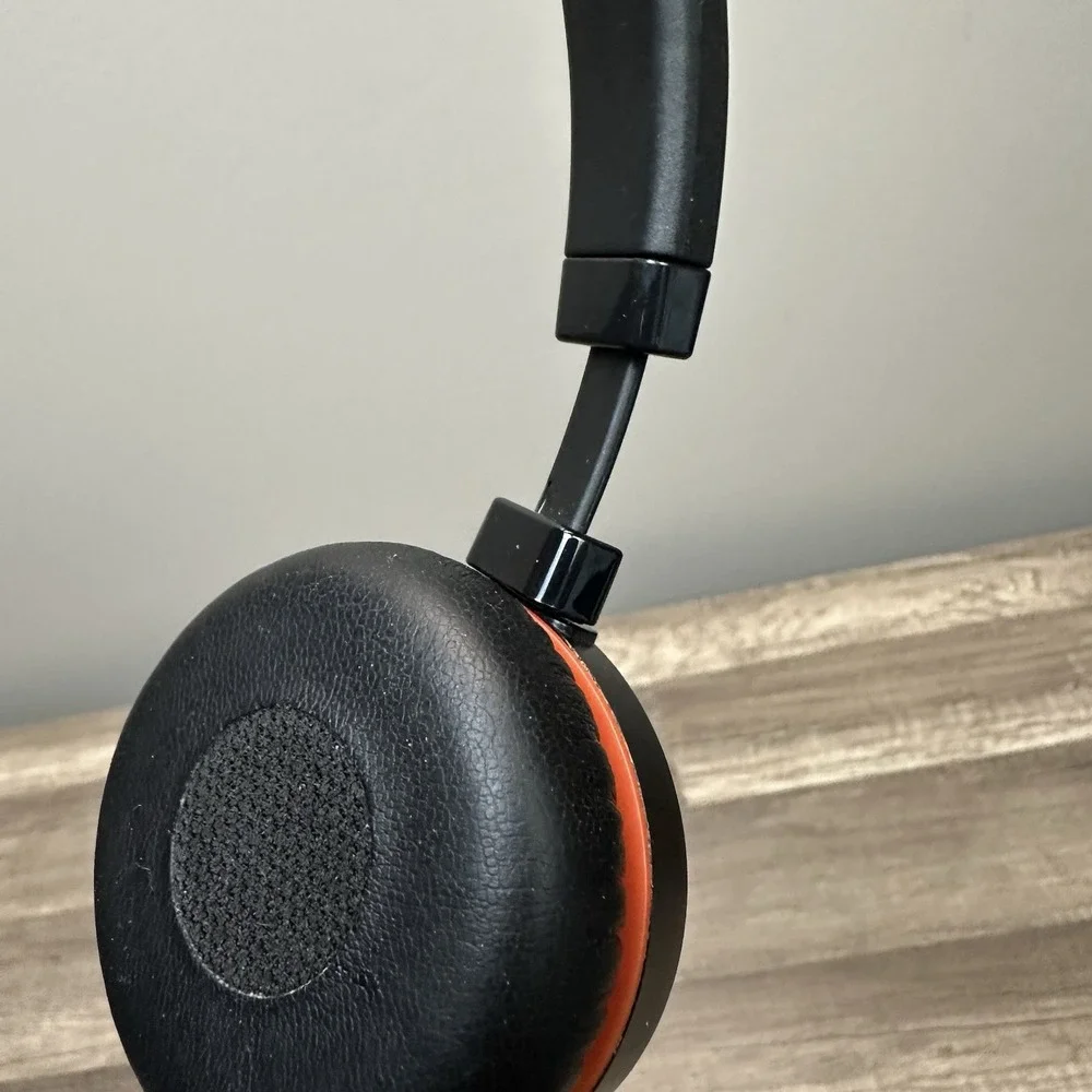 Jabra USB & 3.5mm Stereo‎ Headset Connection Evolve 30 II MS Black ENC060